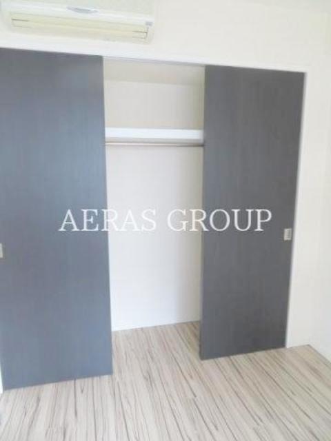 収納　クローゼット