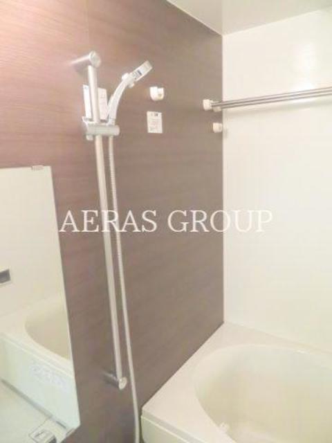 バス・シャワールーム　浴室