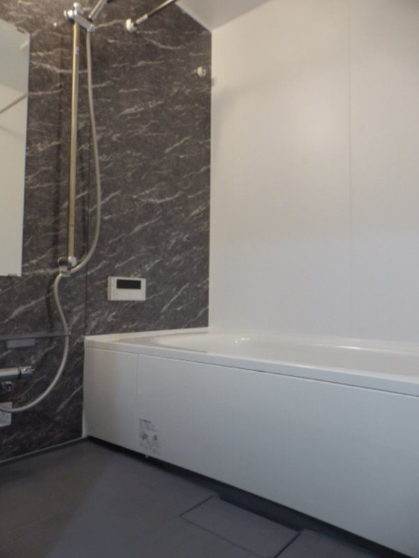 バス・シャワールーム　※同物件別号室参考写真