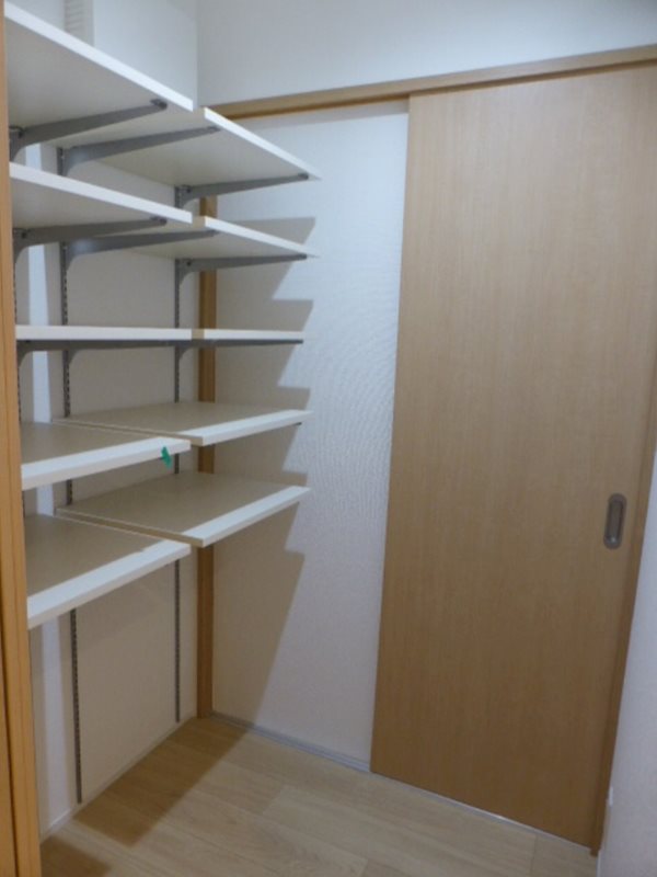 収納　※同物件別号室参考写真
