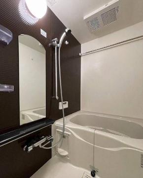 バス・シャワールーム　バス