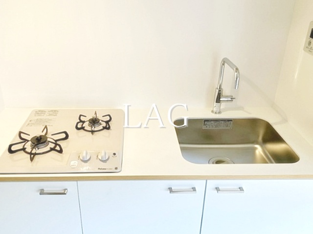 キッチン　キッチンです。