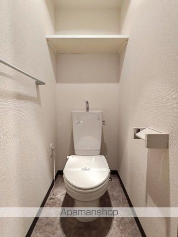 スカイコート練馬平和台のトイレ写真