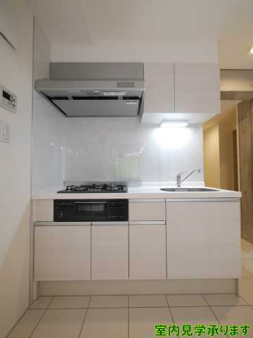 キッチン　ミリアレジデンス早稲田山吹町