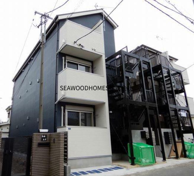 建物外観　建物外観