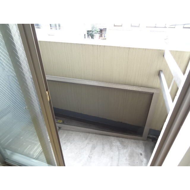 バルコニー　※別部屋参照