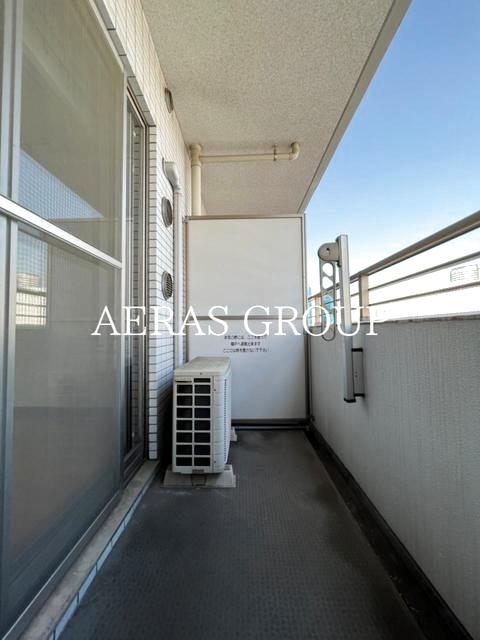 バルコニー　同仕様タイプ