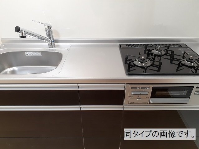 キッチン　きれいなキッチンです