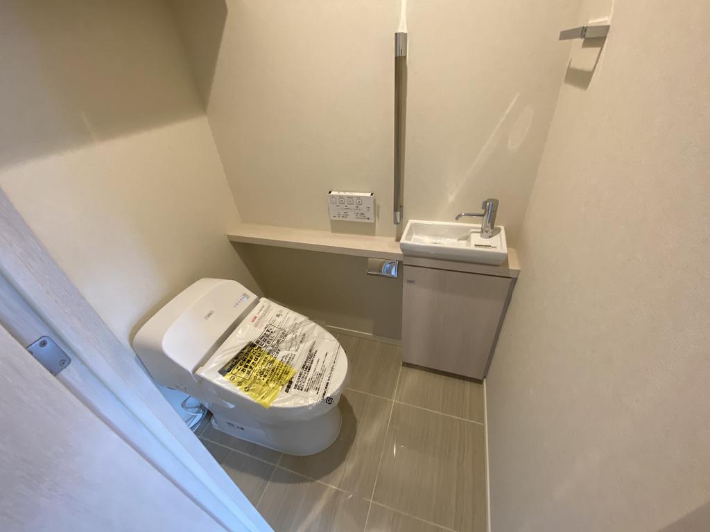 トイレ　参考写真