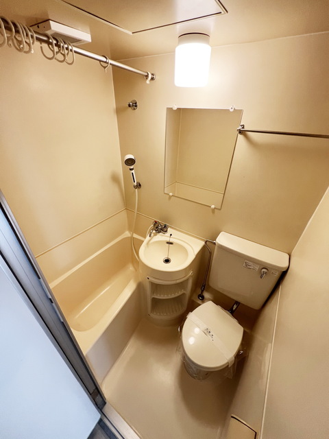 バス・シャワールーム　～いい湯だな～