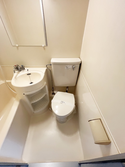 トイレ　～まったり空間～