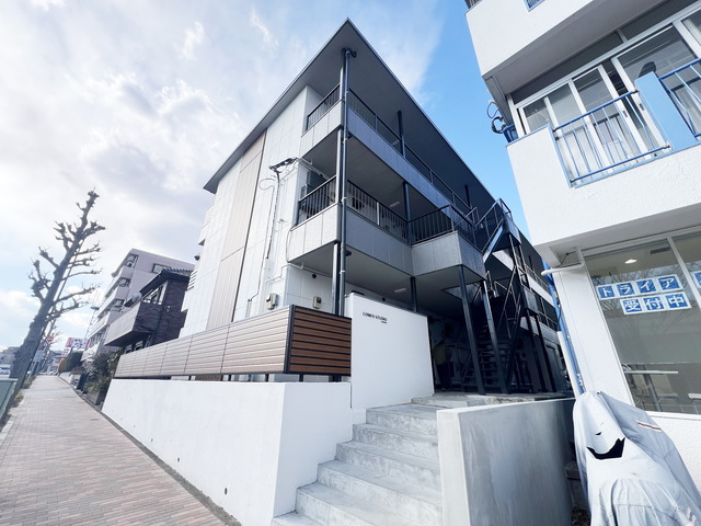 建物外観　～新生活～