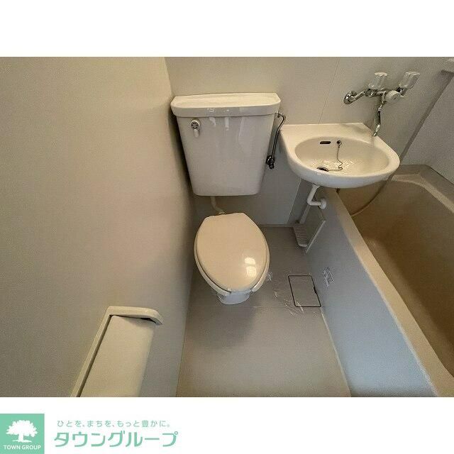 トイレ　お部屋探しは株式会社　タウンハウジング　までお気軽にお問合…