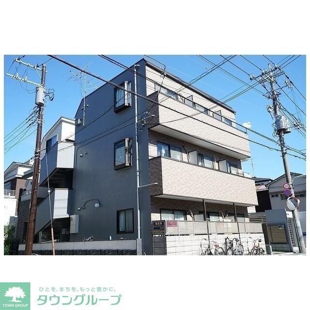 建物外観　お部屋探しは株式会社　タウンハウジング　までお気軽にお問合…