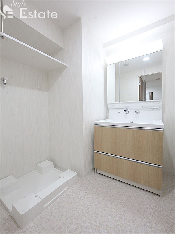 洗面設備　独立洗面台