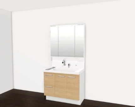 洗面設備　イメージ