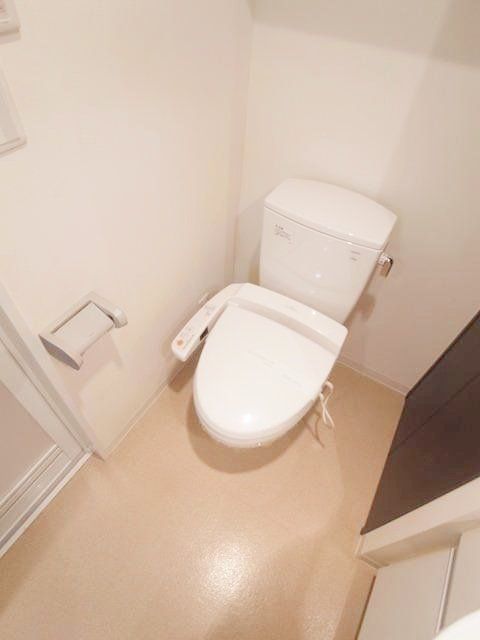 トイレ　お部屋探しは株式会社　タウンハウジング　までお気軽にお問合…