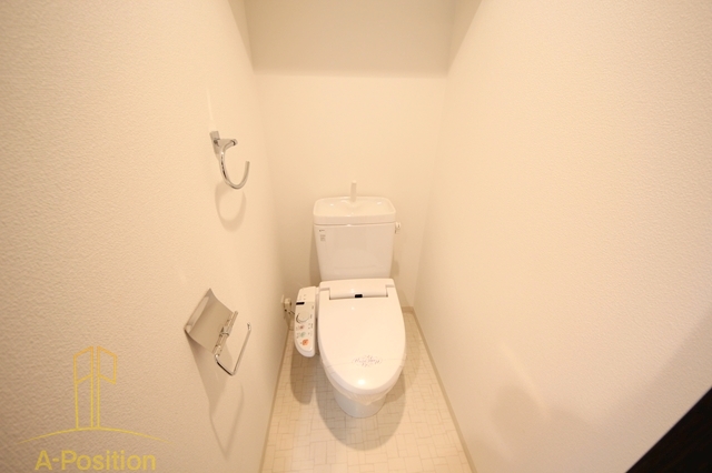 トイレ　アドバンス西梅田