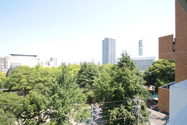 眺望　※別室の参考写真の為、現況優先です。