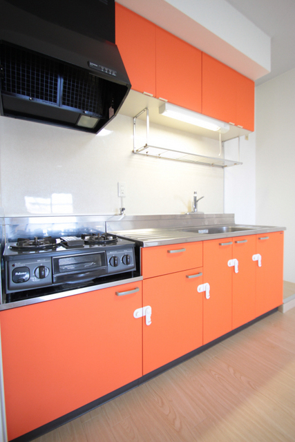 キッチン　※別室の参考写真の為、現況優先です。