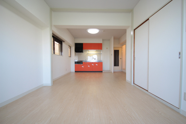 居室・リビング　※別室の参考写真の為、現況優先です。