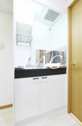 キッチン　キッチンです。