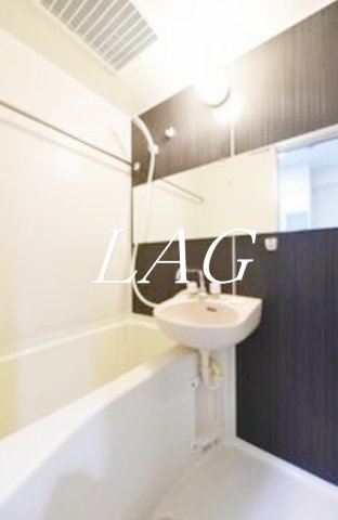 バス・シャワールーム　お風呂です。