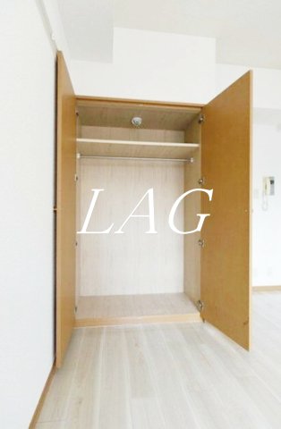 収納　収納です。