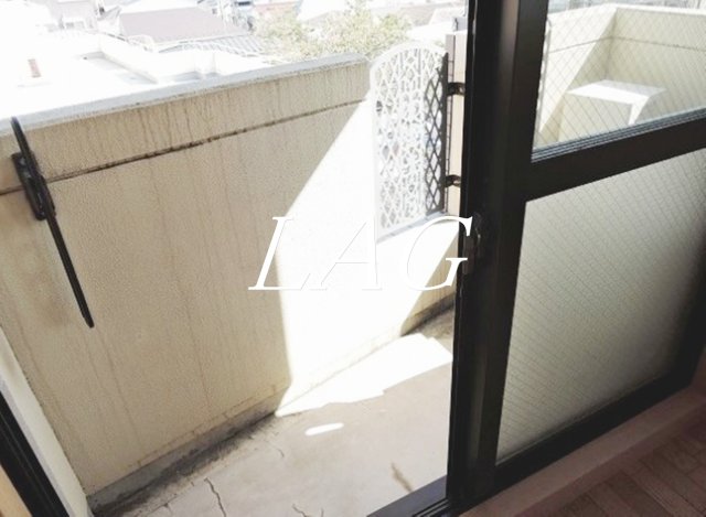バルコニー　バルコニーです。
