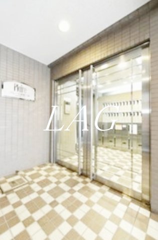 エントランス　エントランスです。