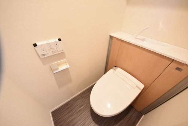 トイレ　参考写真