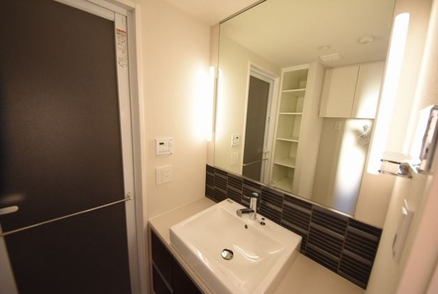 洗面設備　参考写真