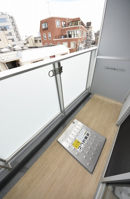 バルコニー　参考写真