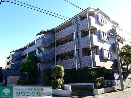 建物外観　★お部屋探しはタウンハウジング稲田堤店まで★