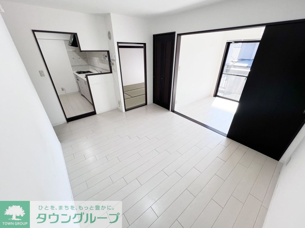 居室・リビング　リビング/居室