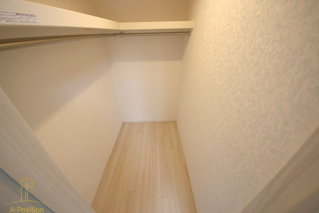 収納　プレジオ松屋町