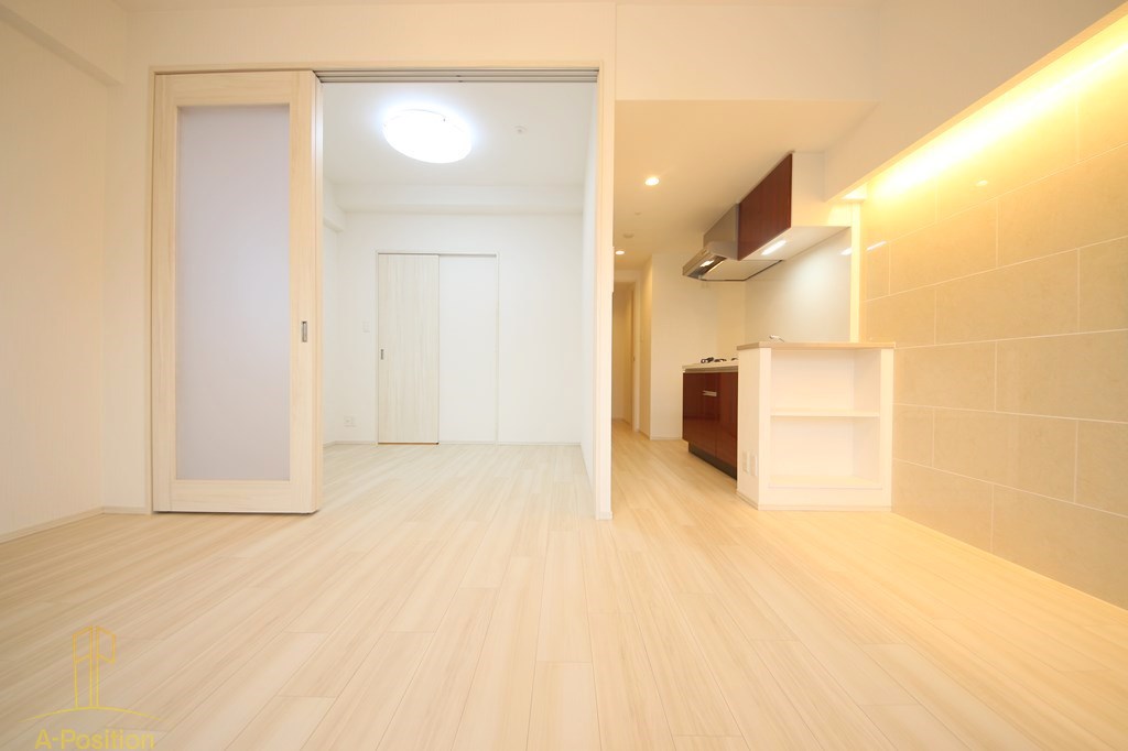 居室・リビング　プレジオ松屋町