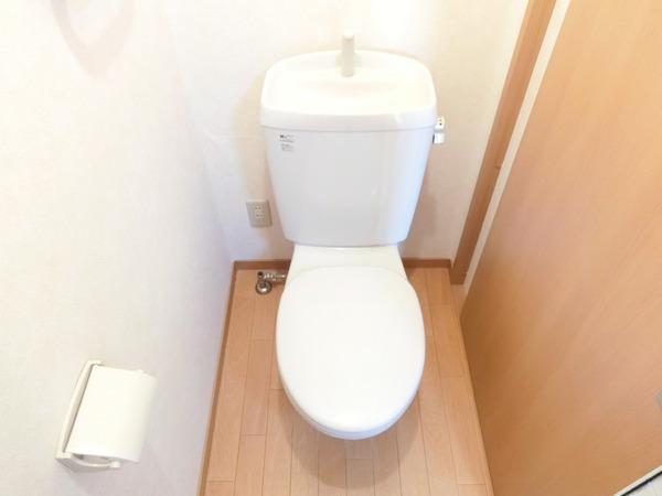 トイレ　綺麗です♪