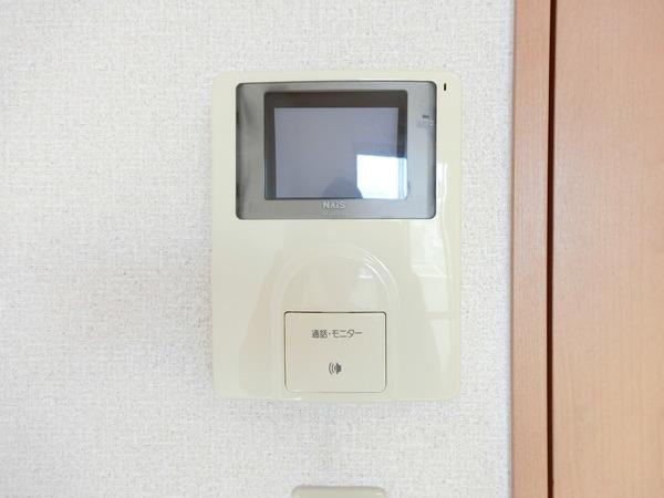 セキュリティ　ＴＶモニターホン！