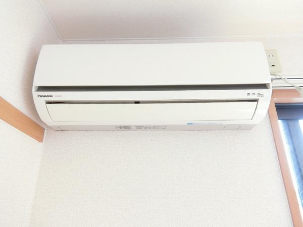 その他設備　エアコン付！