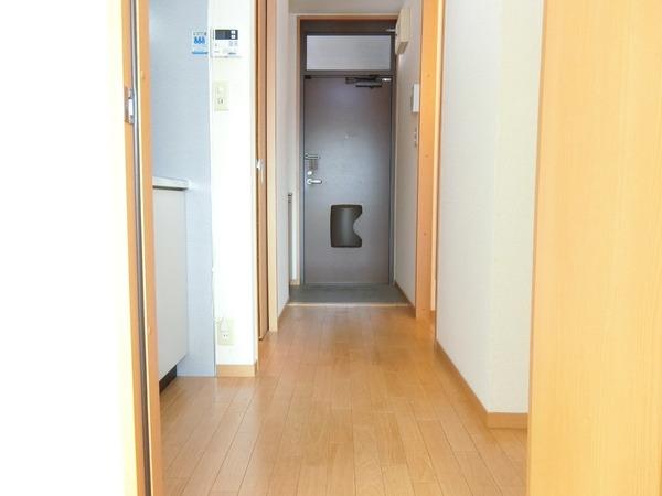 居室・リビング　フローリング♪