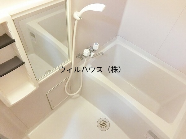 バス・シャワールーム　キレイな浴室です！