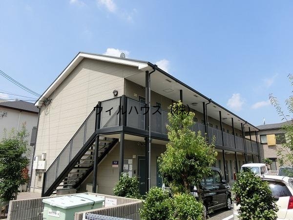 建物外観　住環境良好です！