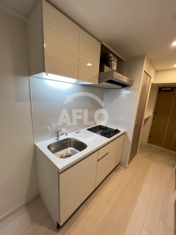 キッチン　スプランディッド堀江　キッチン