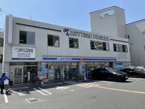 コンビニ　ローソン天王寺町北2丁目店（コンビニ）まで559m