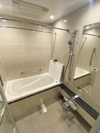 バス・シャワールーム　他部屋参考写真です。