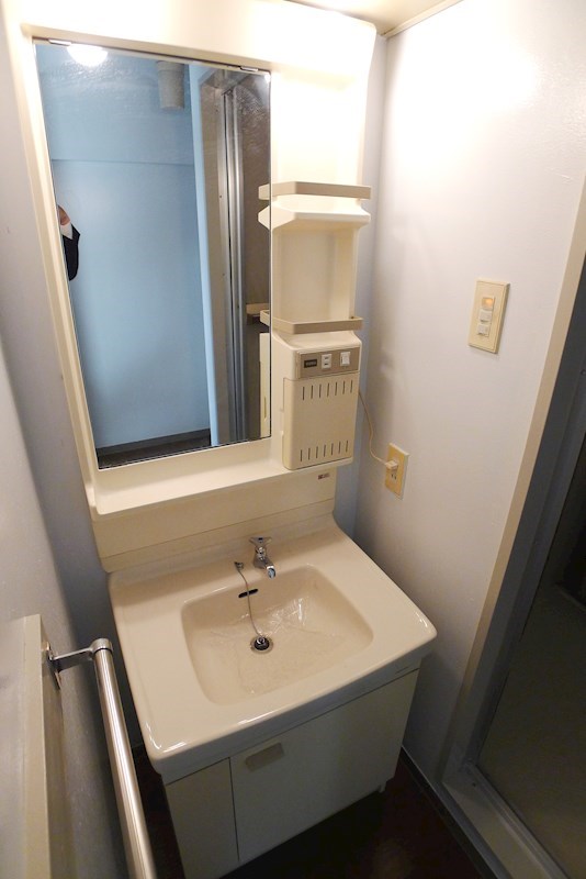 洗面設備　写真は別室