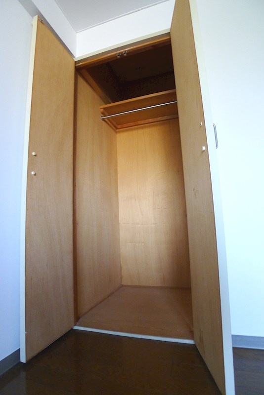 収納　写真は別室