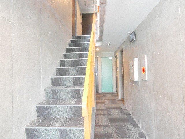 その他共有部分　☆キレイな共用部☆