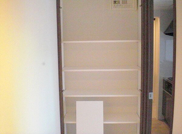 収納　☆シューズボックス完備☆